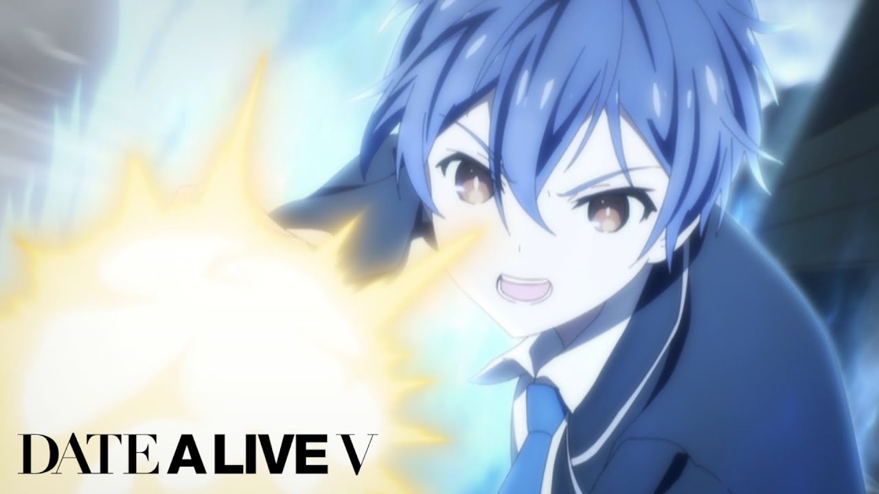 Roaring Flash Blast Wave! 💨 | Date A Live V