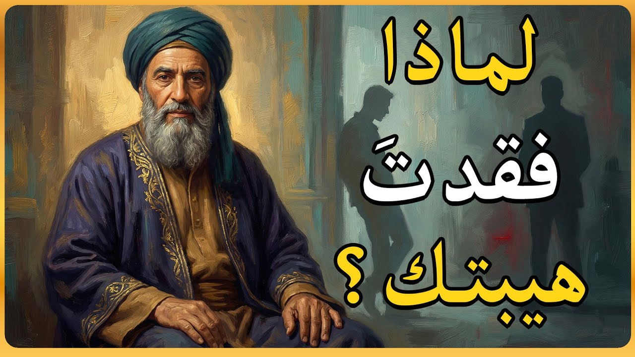 لماذا يتجرأ عليك البعض ويخافون من غيرك؟ | ابن خلدون يشرح 'سر الهيبة' المفقودة