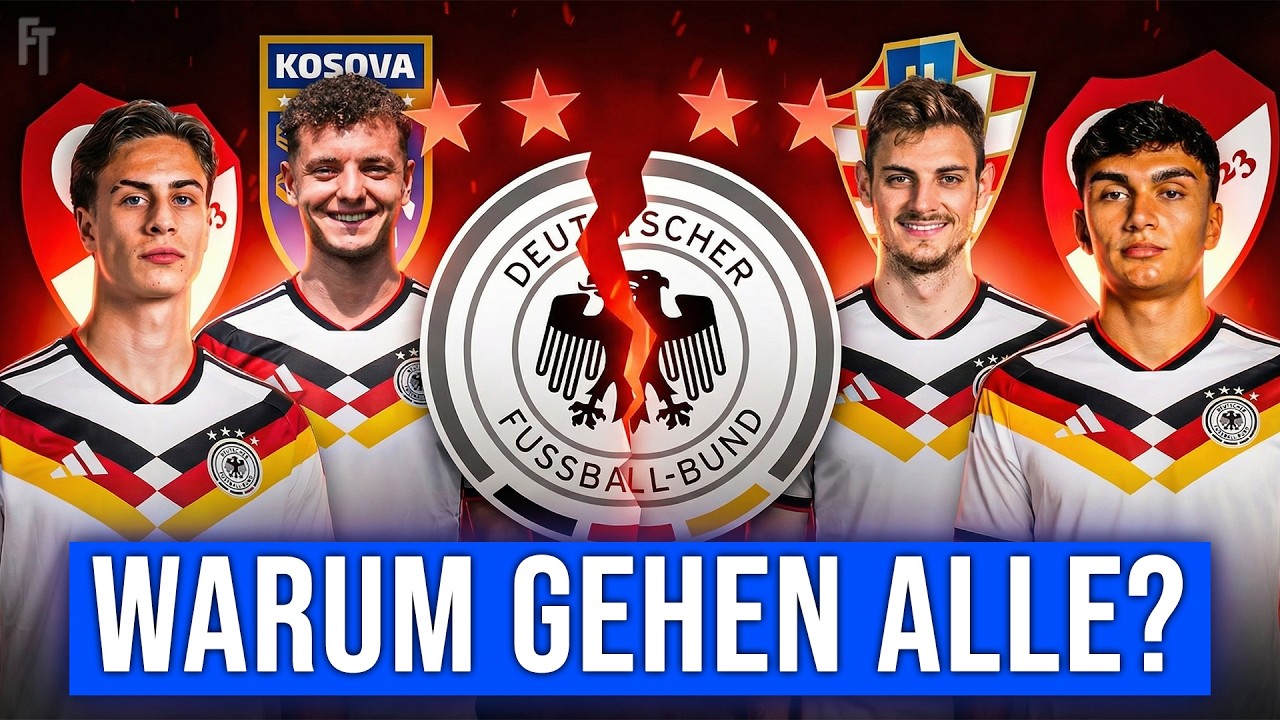 Deutschlands verlorene Generation