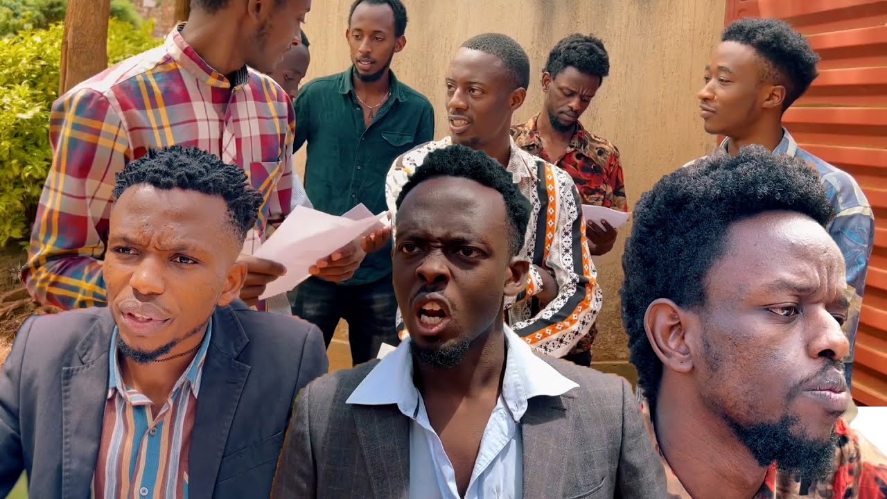 NYAXO COMEDY: Akazi Ko Kubaka Kaburimbo