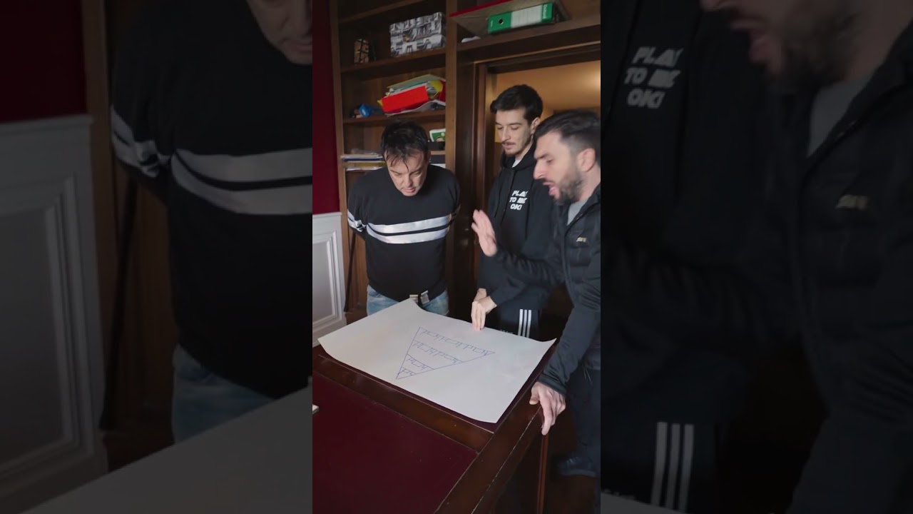 Pap&agrave; ho aperto un ristorante 😃🧑&zwj;🍳