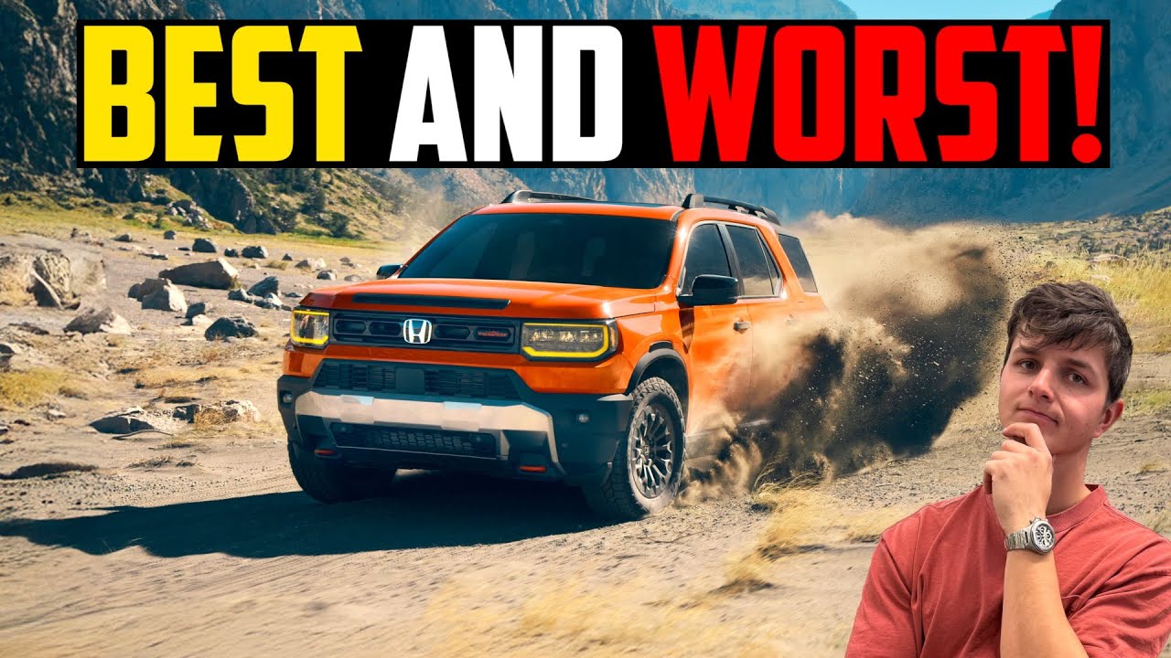 These Are The 2025 Cars That We LOVE And HATE!