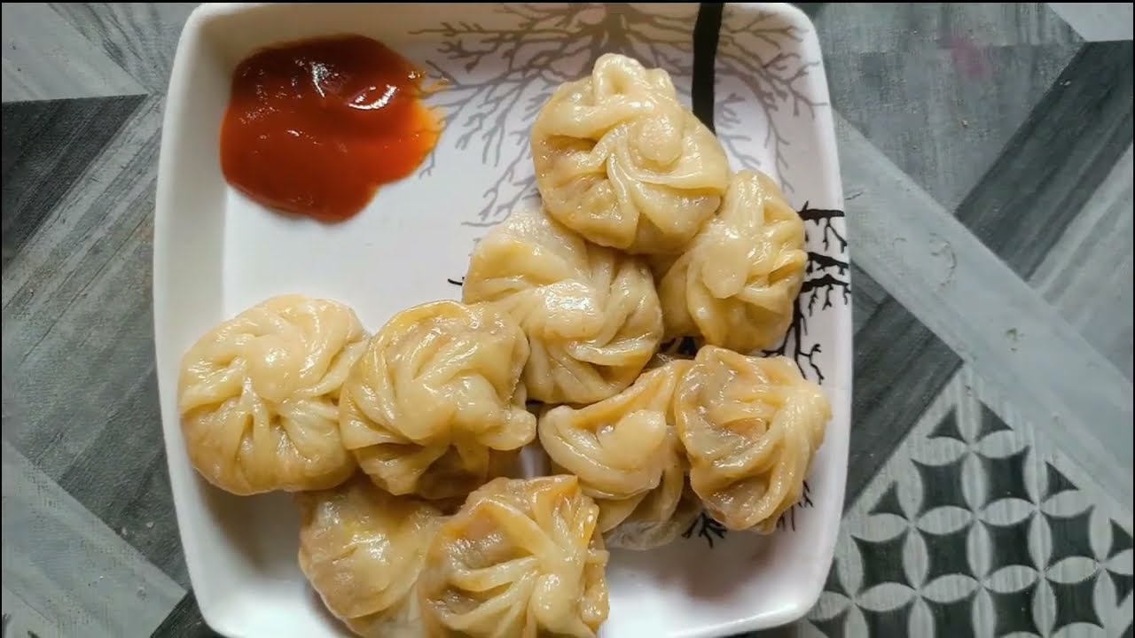 Veg momos recipe #sunitakitchen #cookingchannel #food #likeandsubscribe 