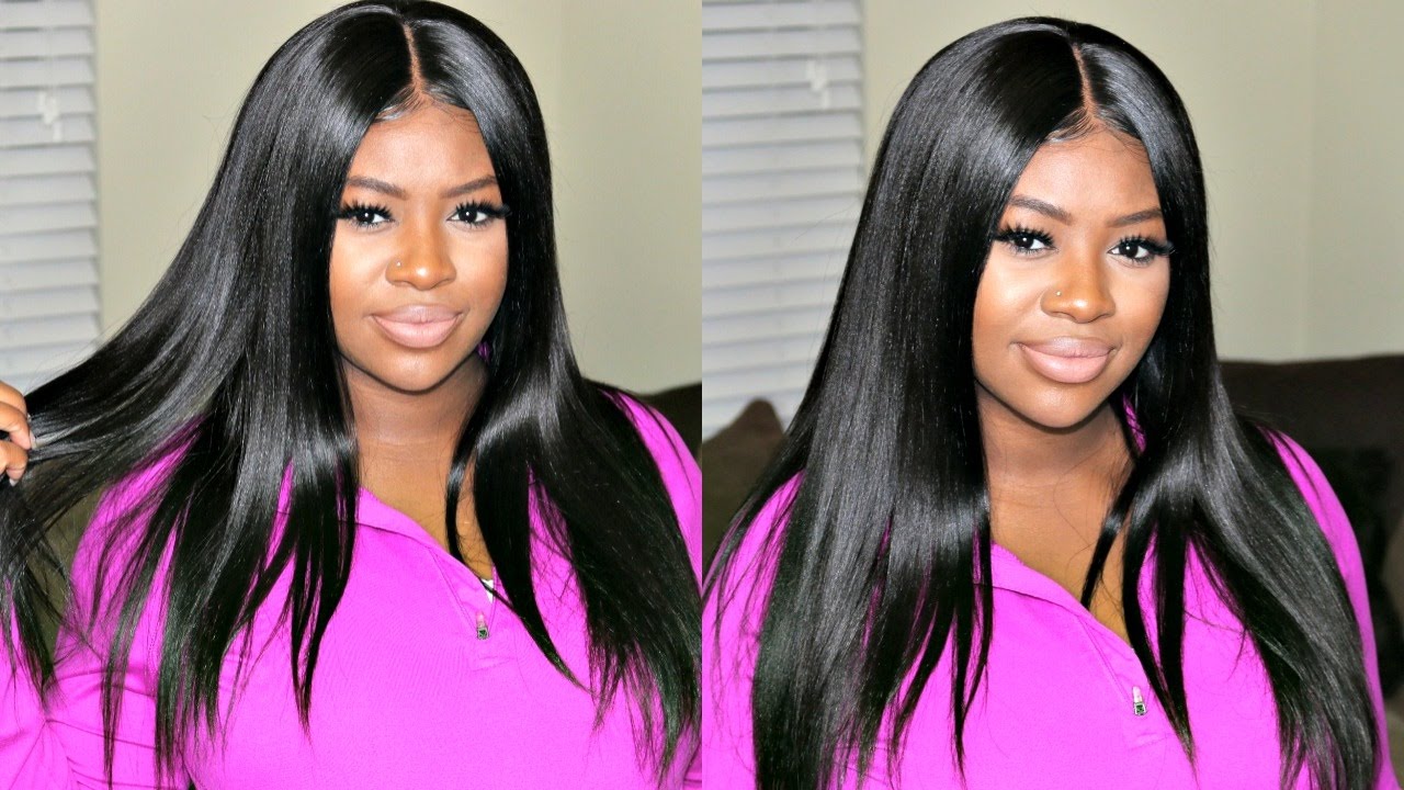 HOW TO CUSTOMIZE A LACE FRONTAL WITHOUT BLEACH | INDIAN LACE WIG | RPG HAIR