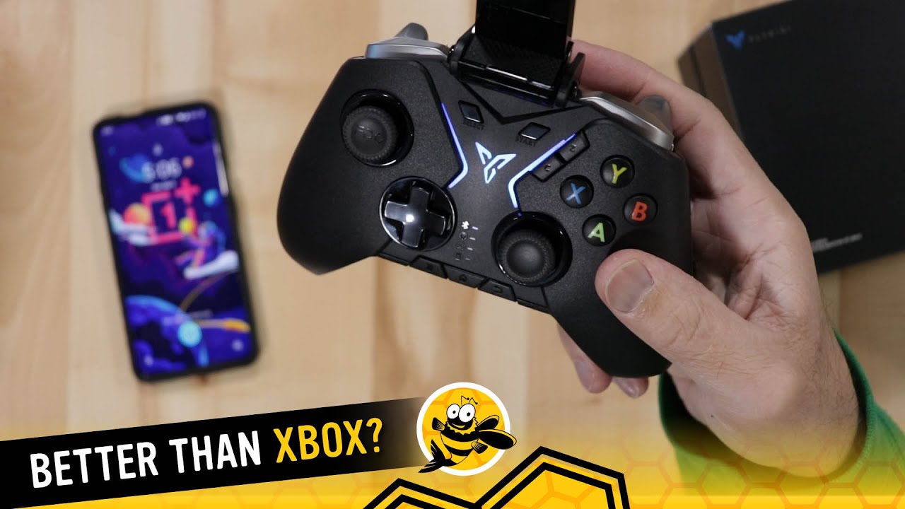 Flydigi Apex Wireless Controller - Mobile Games, Android, Steam (PC) Tested!
