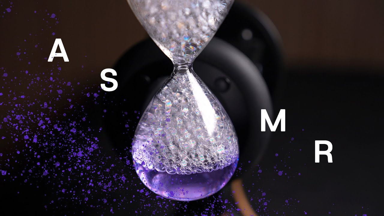 ASMR 또롱또롱 인생 물소리 발견