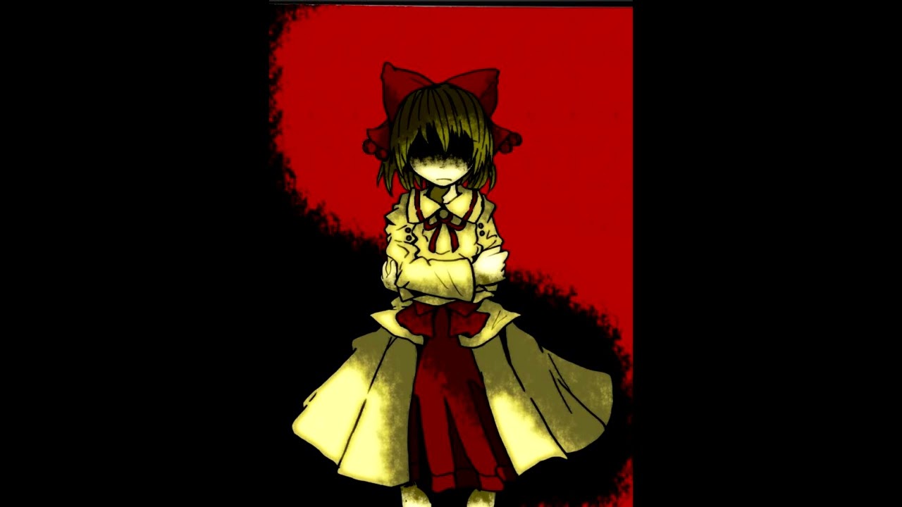 [REUPLOAD] [Touhou Original] Forgotten Spirit ~ Elegy of 8D E1 8C 8E 20 97 D9 [Rin Satsuki]