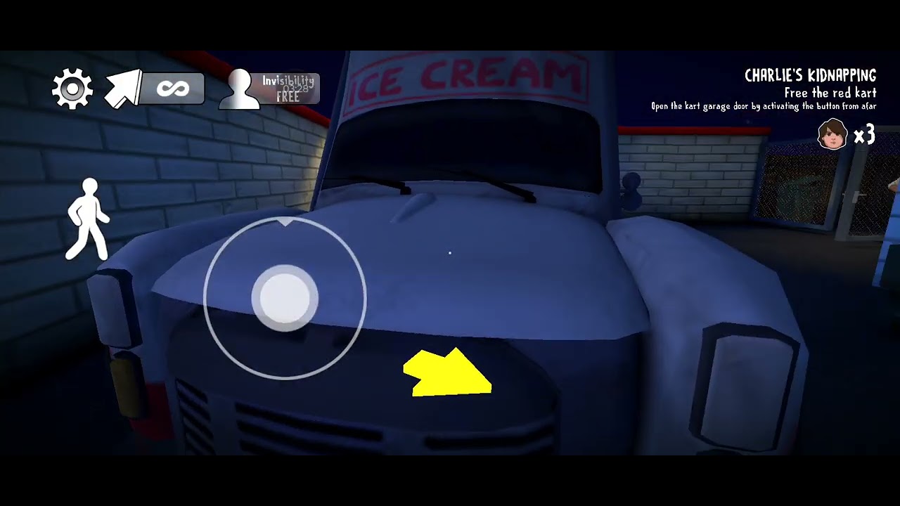 Ice scream 1 part 1