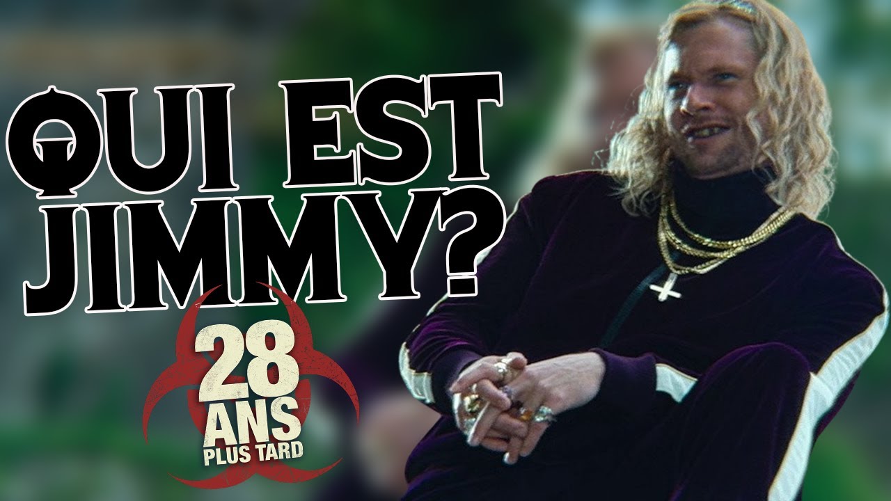 Le SECRET de 28 ANS PLUS TARD : Qui est Jimmy Crystal ? - Le Bestiaire de l'horreur #