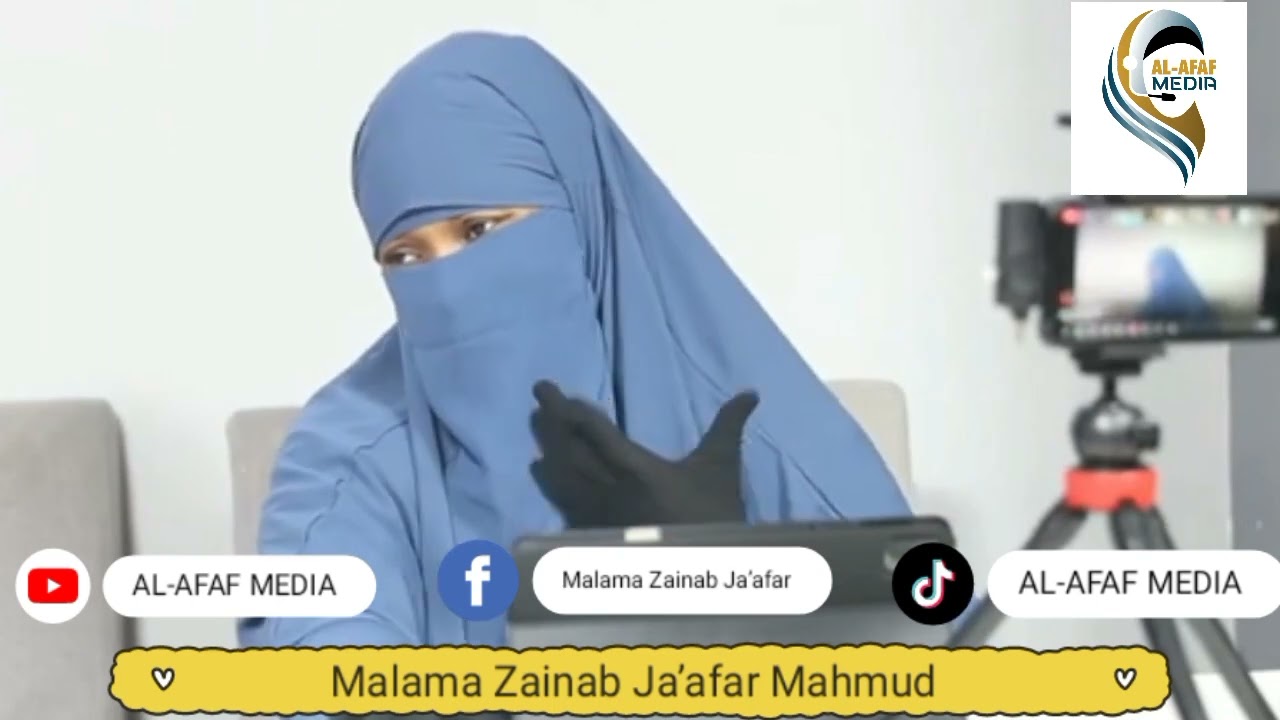 Lacca: Nasiha ga wadda aure ya yiwa jinkiri|Malama Zainab Ja'afar Mahmud