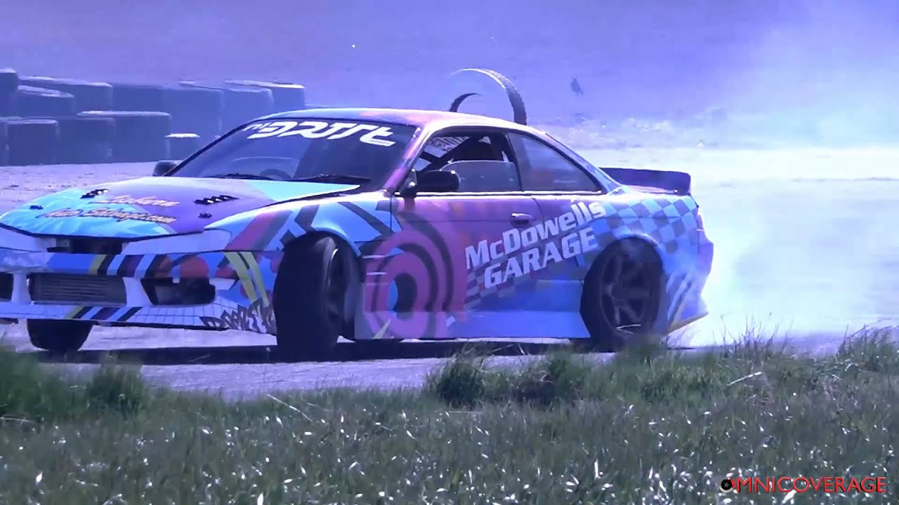 Matthew McDowell - NI Drift Series