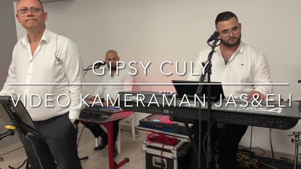Gipsy Culy Mix Video Kamera Jas&Eli Mačilo Me Sigma Boy Dubaj Čokoláda