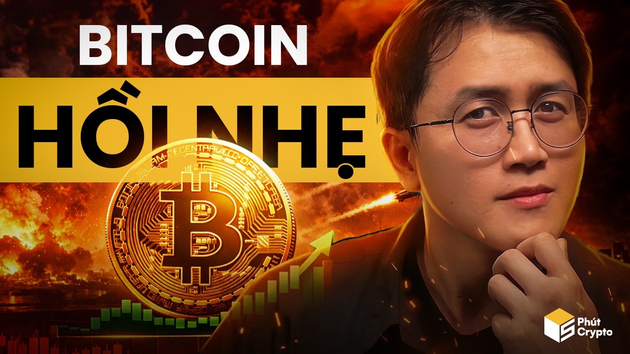 Bitcoin và sức bền giữa khủng hoảng - Giá xăng đã CĂNG - 7 đơn vị 'nín thở' chờ duyệt sàn Crypto VN