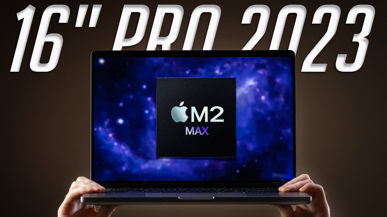 MacBook Pro 16 (2023) на M2 Max  &mdash; обзор, опыт использования, ответы на важные вопросы