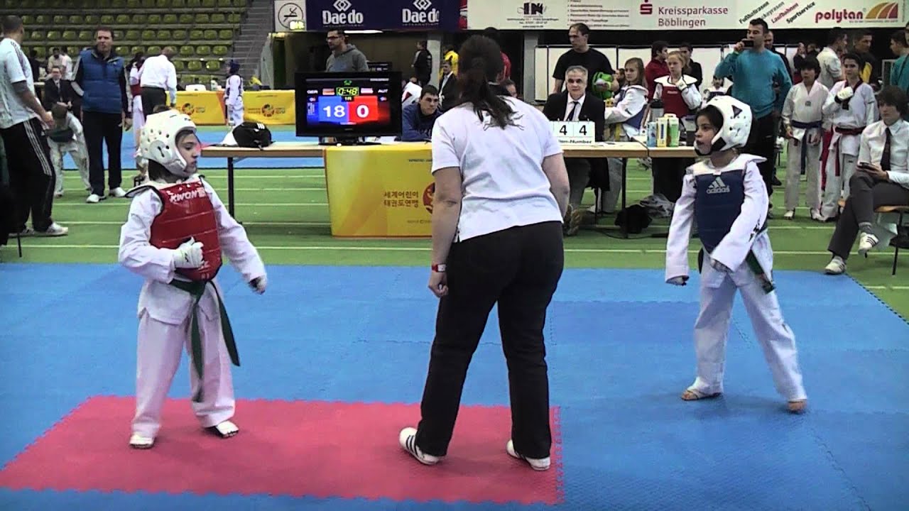 Kinderturnier Azrahan Halbfinale gegen Österreich 04.02.2012