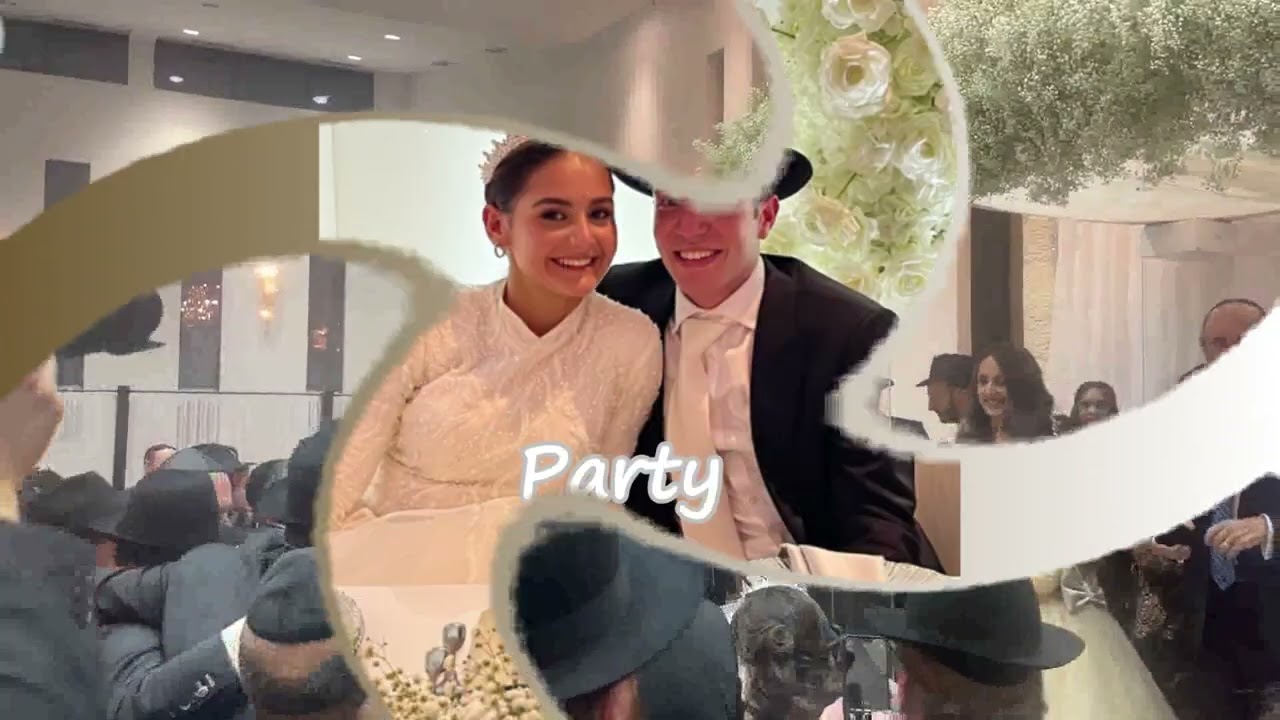2025 Avigael & Dovi's Wedding