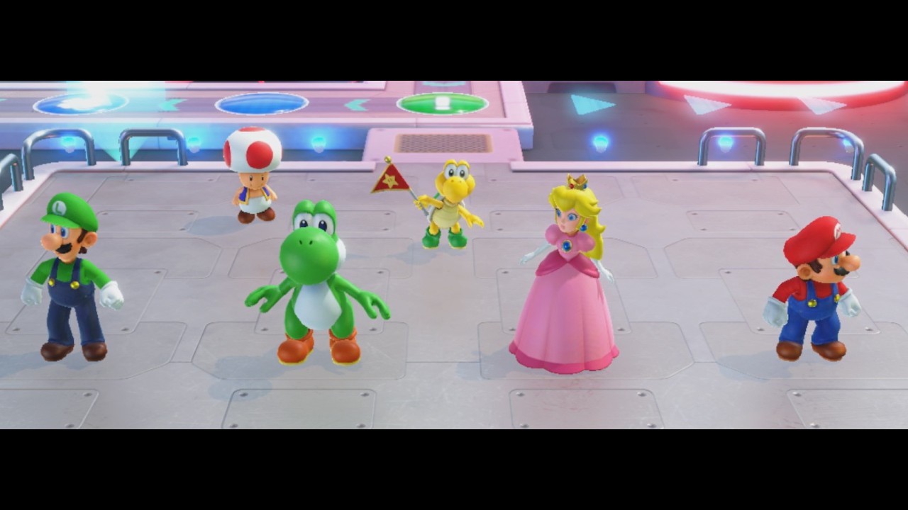 Mario Party Superstars Gameplay to Sleep To #2 (FULL GAME) – Space Land