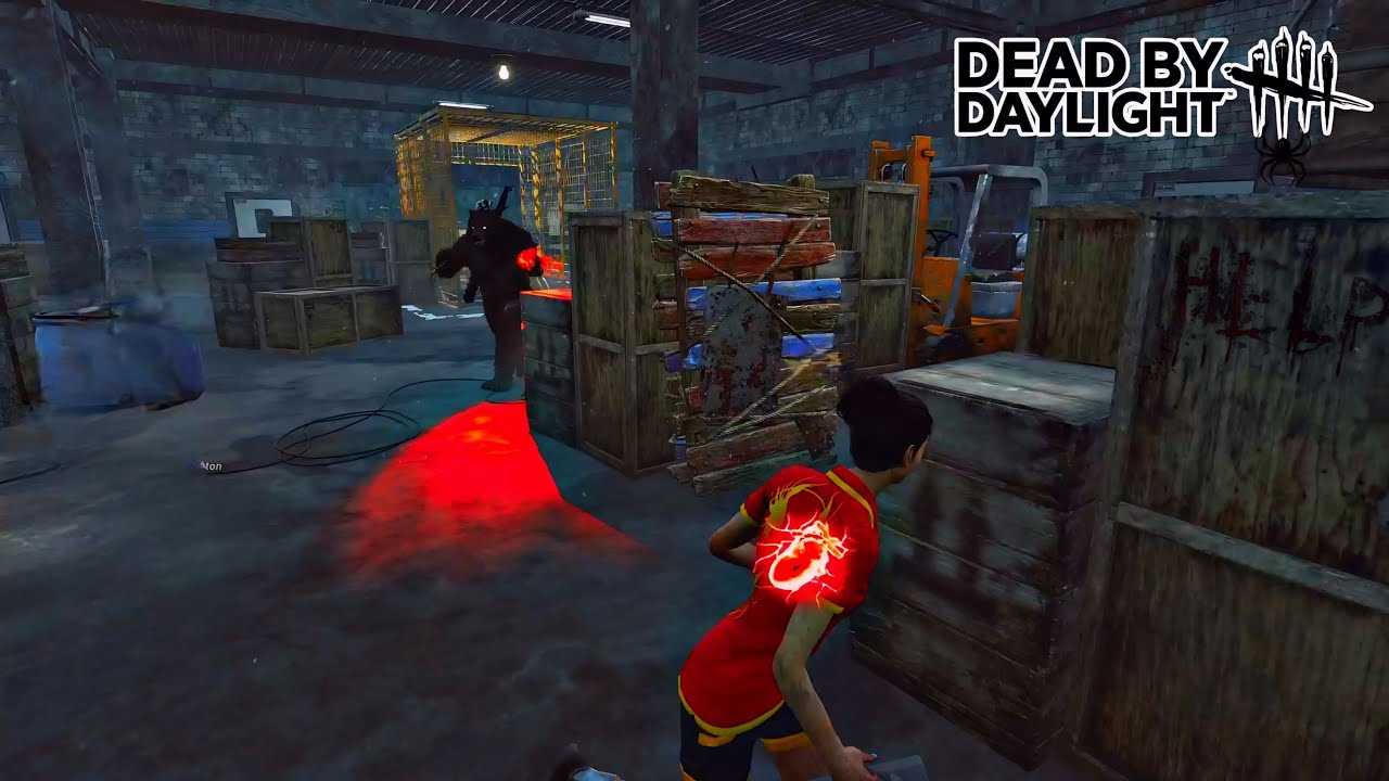 Facing the Murderous Grizzly Oni – Dead by Daylight