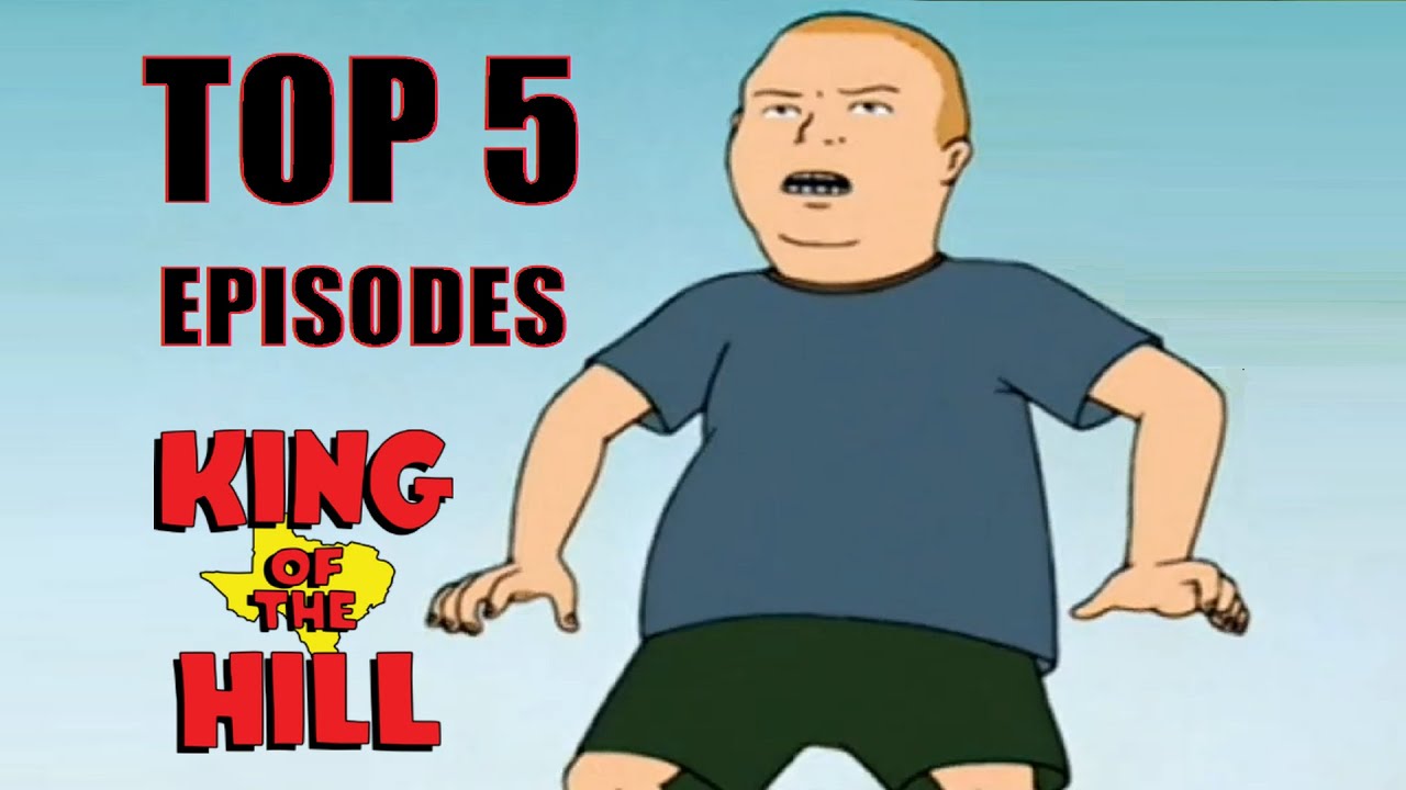 Top 5 King of the Hill Episodes