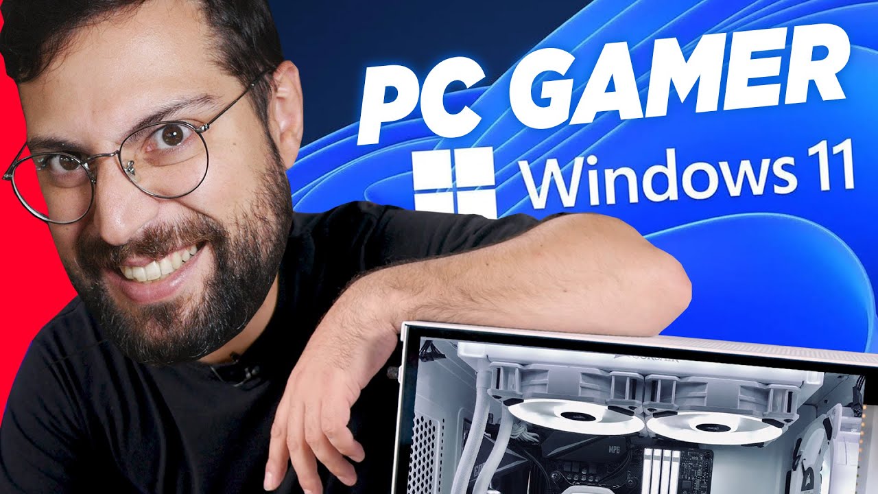 &iexcl;Montando PC Calidad-PRECIO Gaming con Windows 11! - Lo probamos en VIDEOJUEGOS