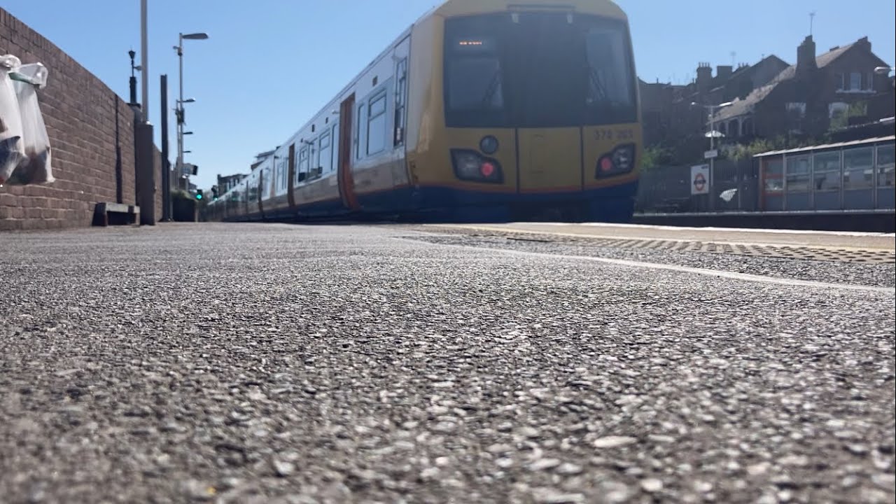 The London Overground experience