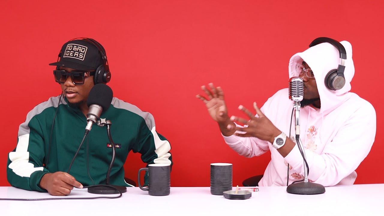 ICE PRINCE spits a fire freestyle about Jos & Life on Amazing Klef’s Show debut