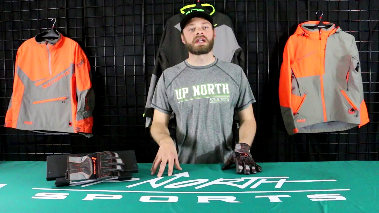 Motorfist WOT Glove Review