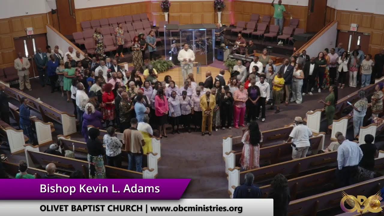 Olivet Baptist Church Live Stream