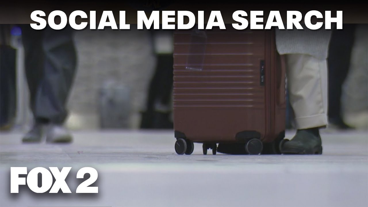 US Customs may soon probe foreign travelers' social media history