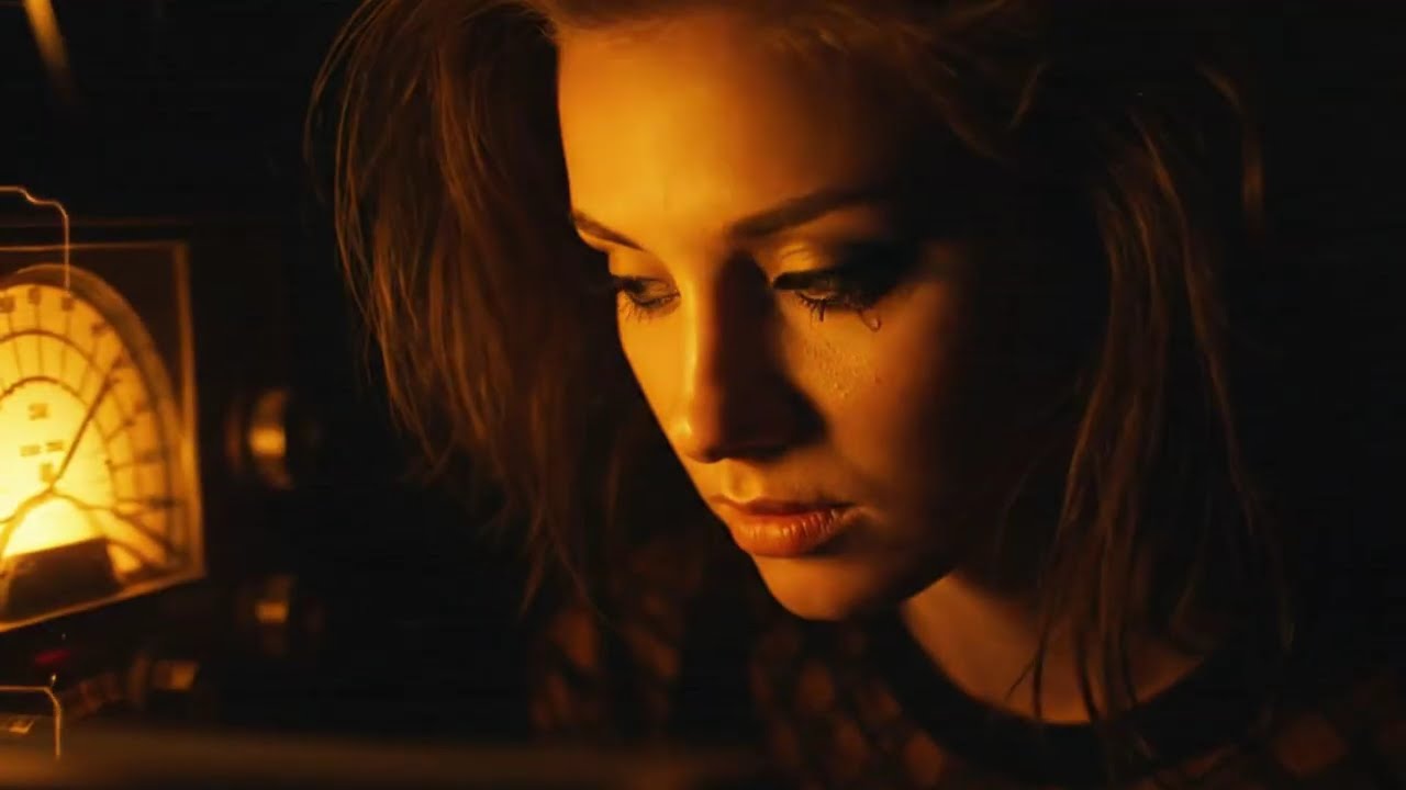 Monday's Radio Static | Sad Russian Post-Punk Ballad