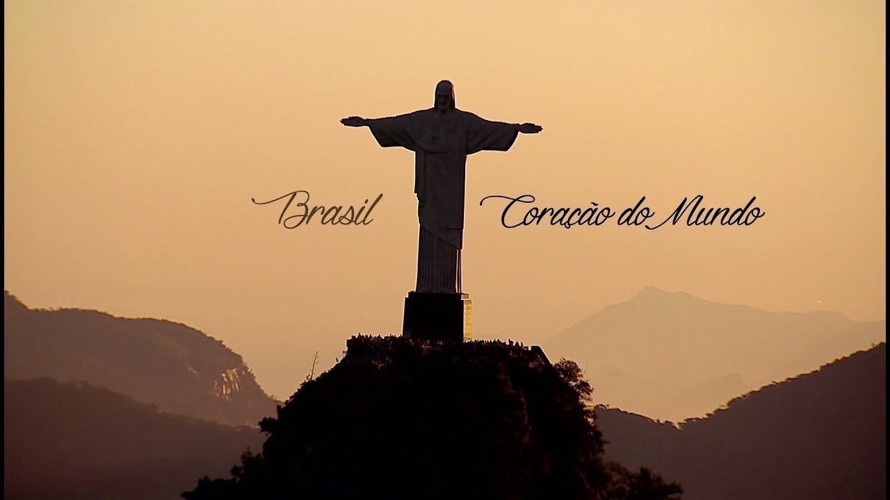 Musica: Brasil, Coração do Mundo, Pátria do Evangelho