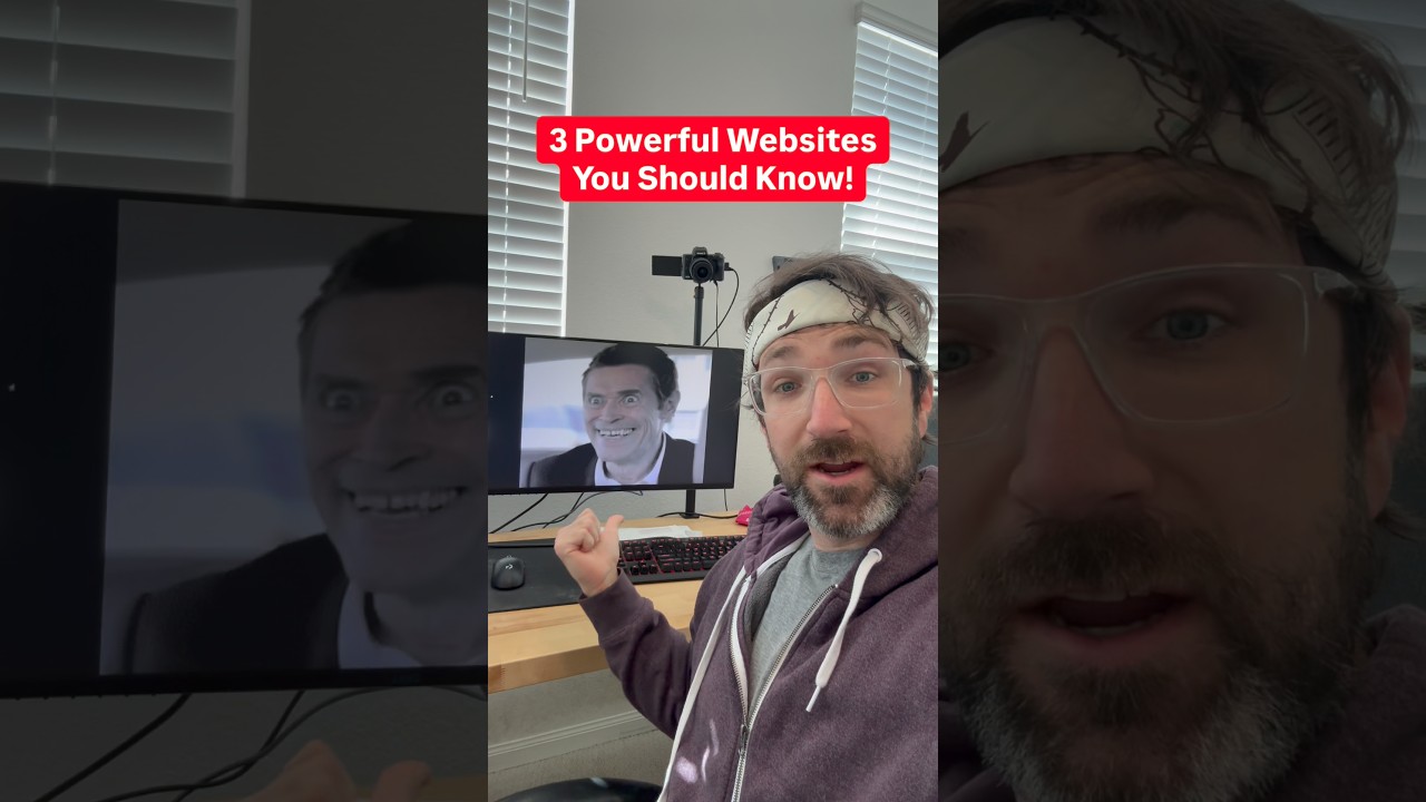 These websites are too powerful