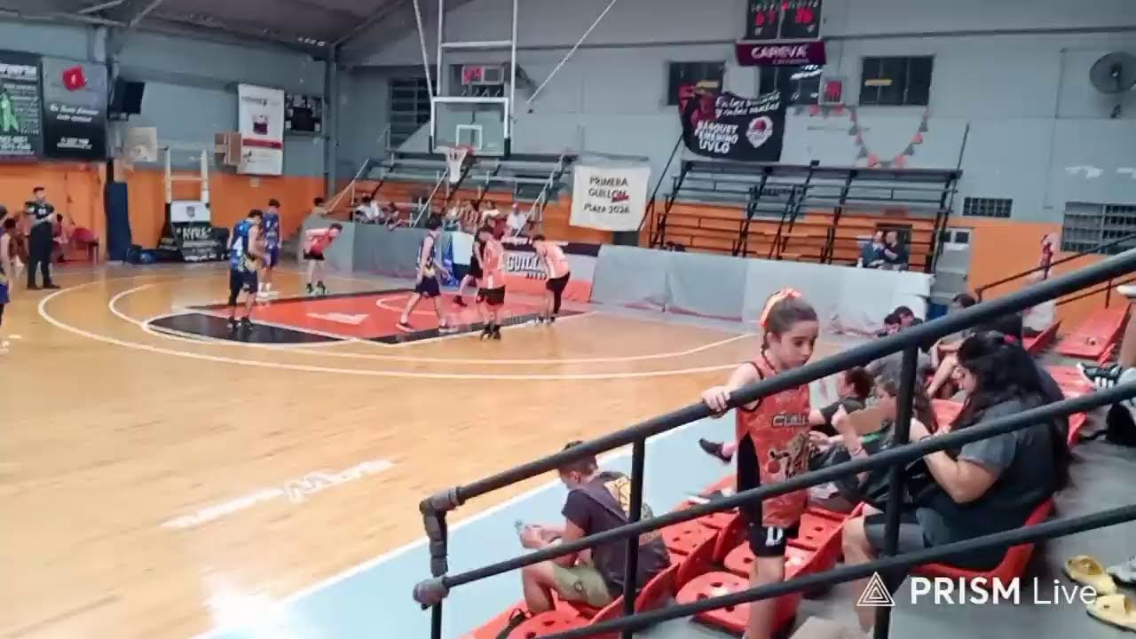 U21 3° y 4° cuarto Guillón vs Villegas 