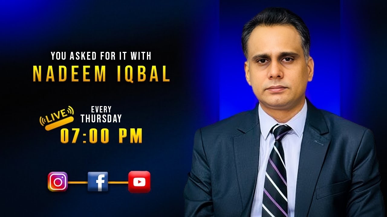 You Asked For It With Nadeem Iqbal | 12 Feb 2026