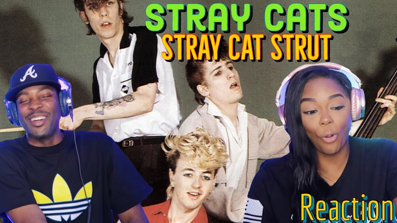 First time hearing Stray Cats 