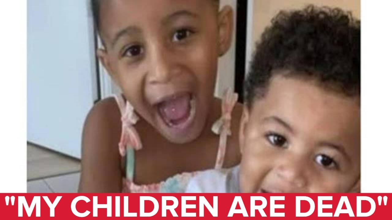 'My children are dead' - Mother arrested after children stabbed