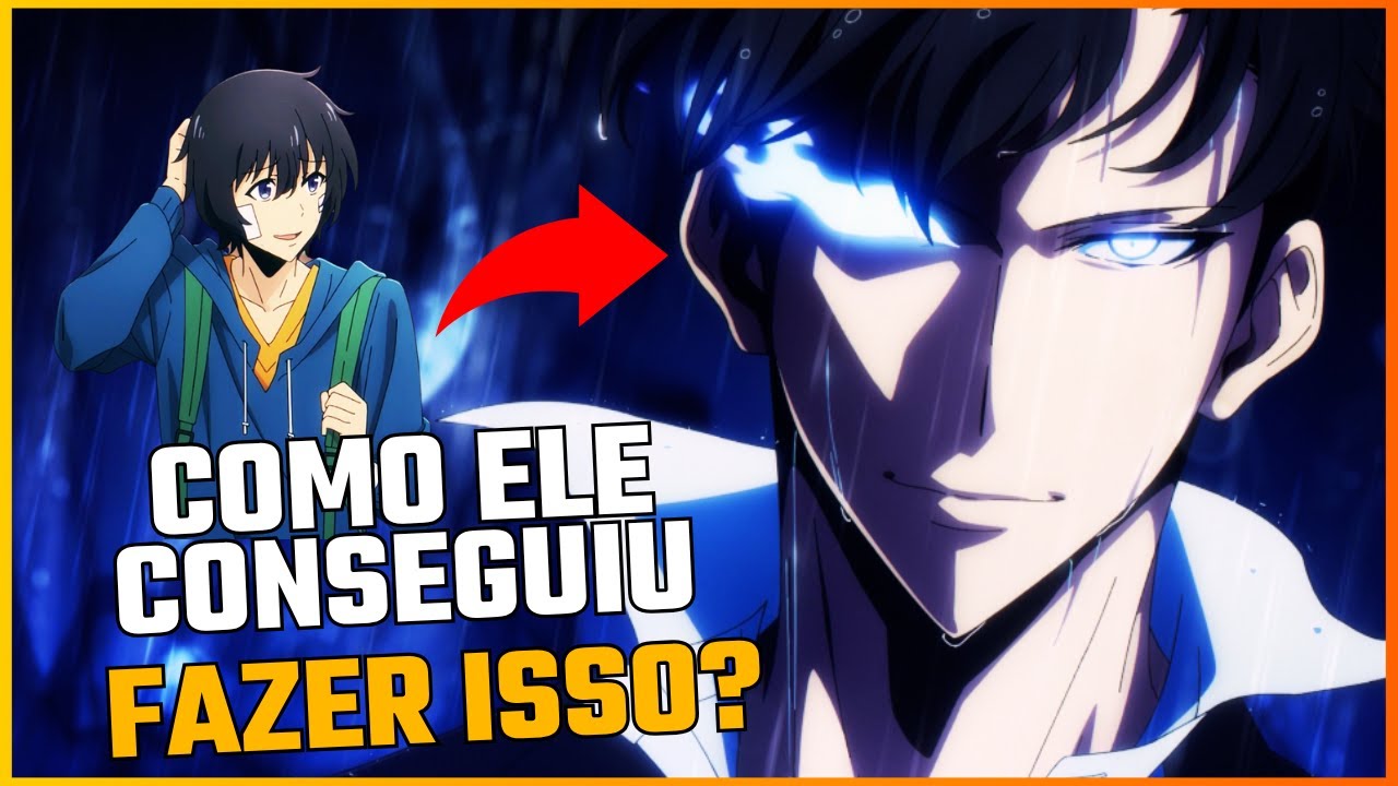 7 LIÇÕES QUE SOLO LEVELING ENSINOU
