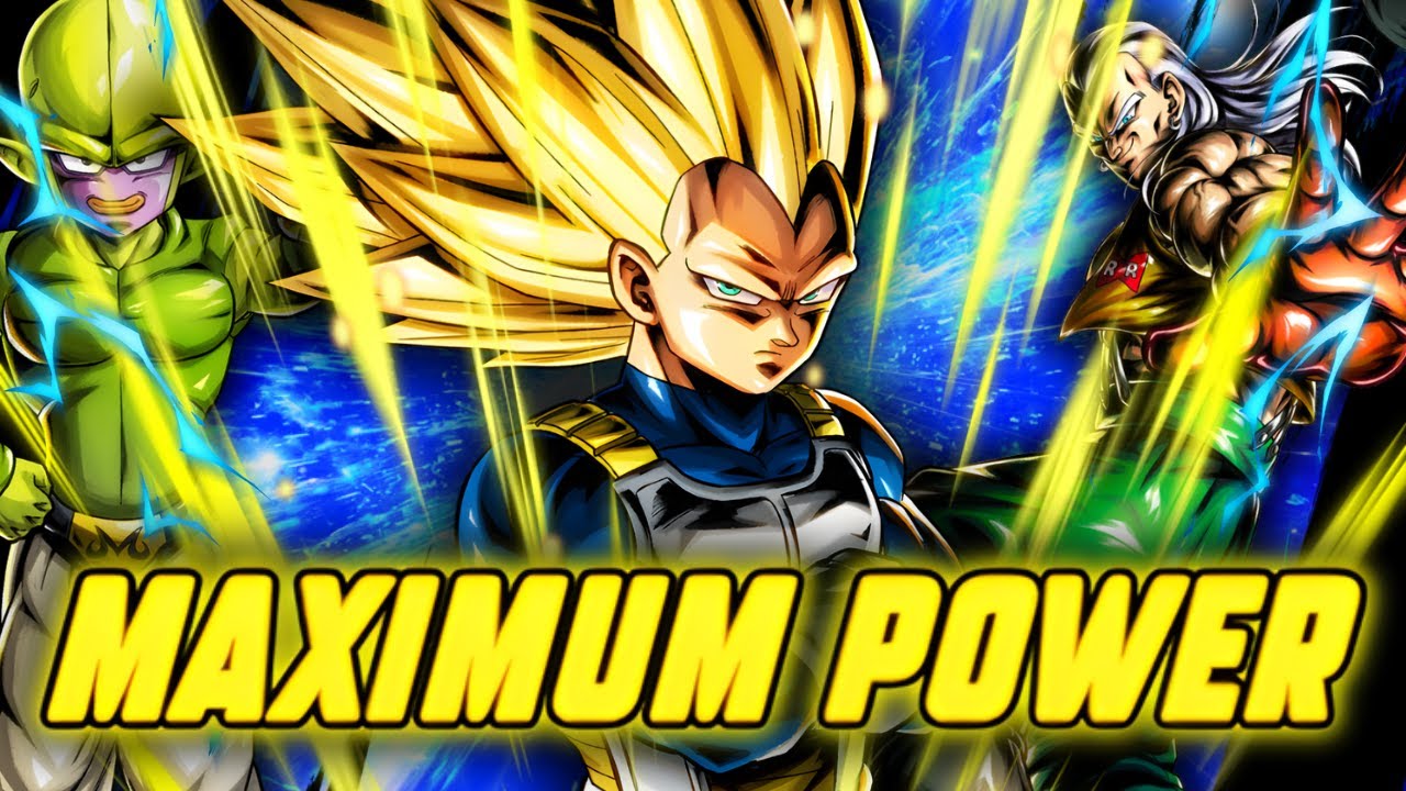 FURTHER BEYOND!!! ELEVATING SJJ3 DAIMA VEGETA TO FURTHER HEIGHTS WITH JUICING! | Dragon Ball Legends