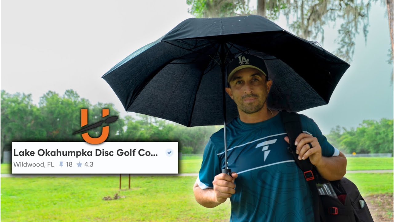 Can Paul Shoot Another Course Record??? 