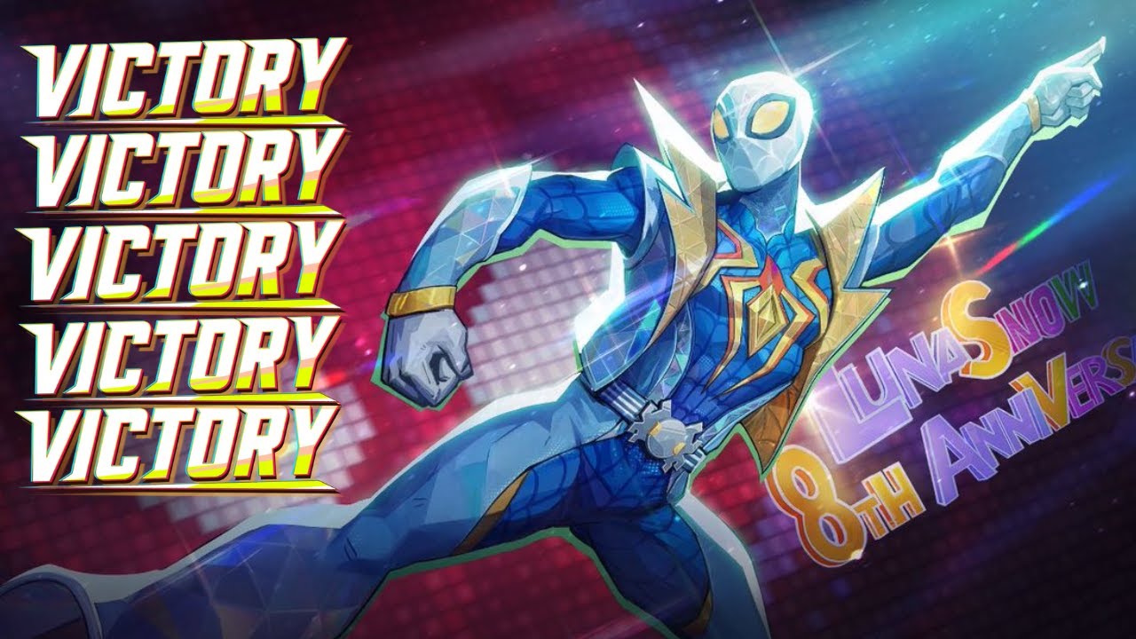 This NEW Skin gives me powers...