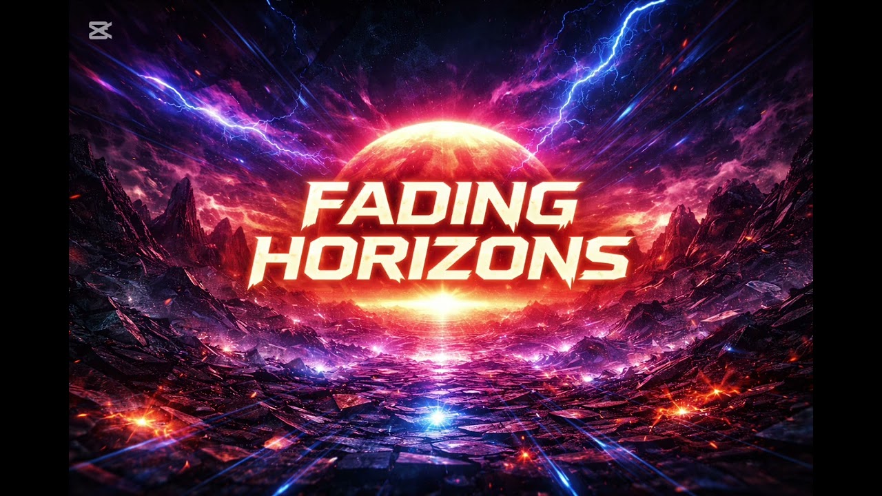 Fading horizons
