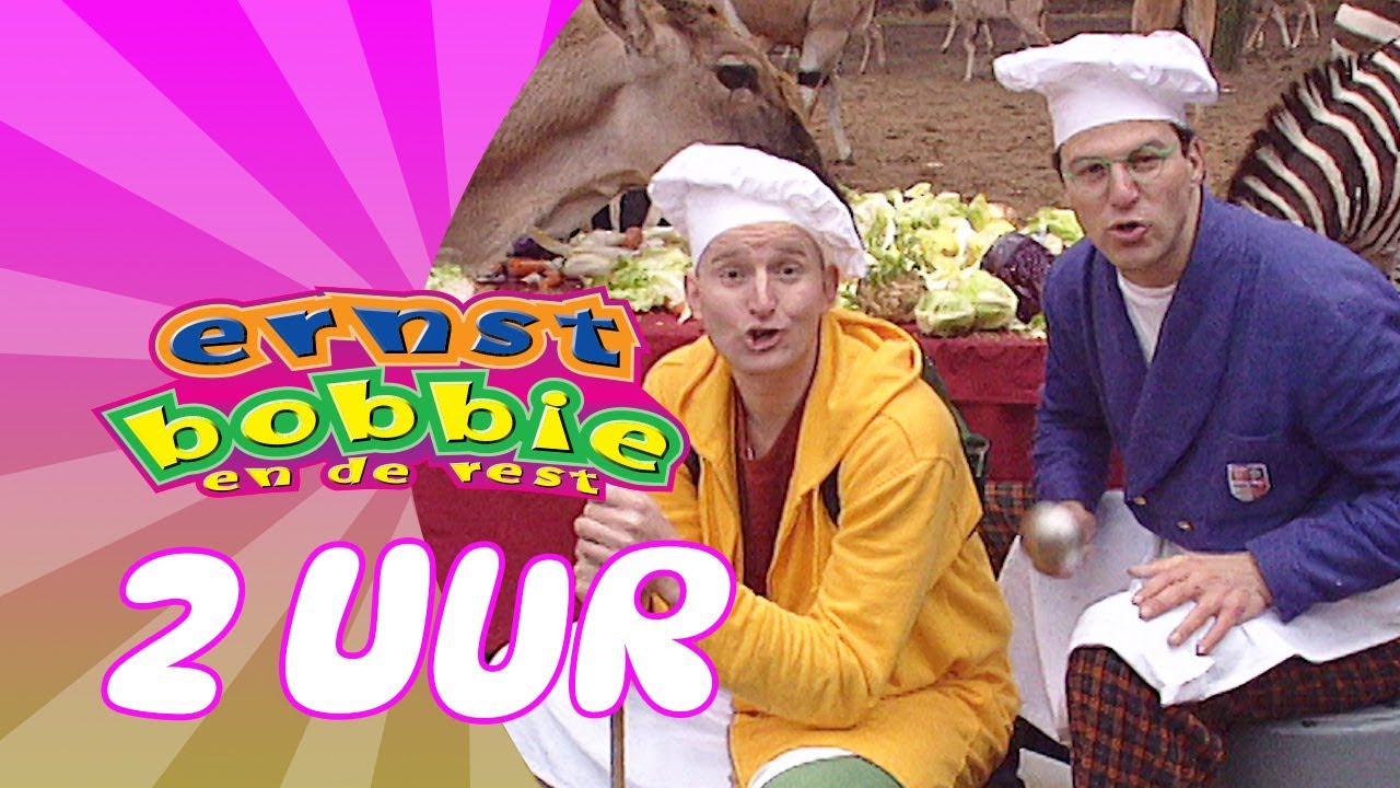 Ernst & Bobbie - Alle Avonturen in de Dierentuin! 🐵🦁 (2 uur) | Compilatie 💥