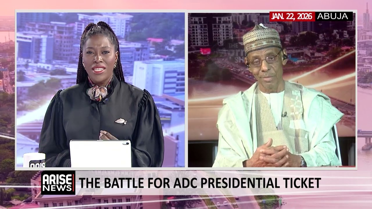 Atiku Head and Shoulders Above All ADC Candidates for Emerging Through a Convention - Baba-Ahmed