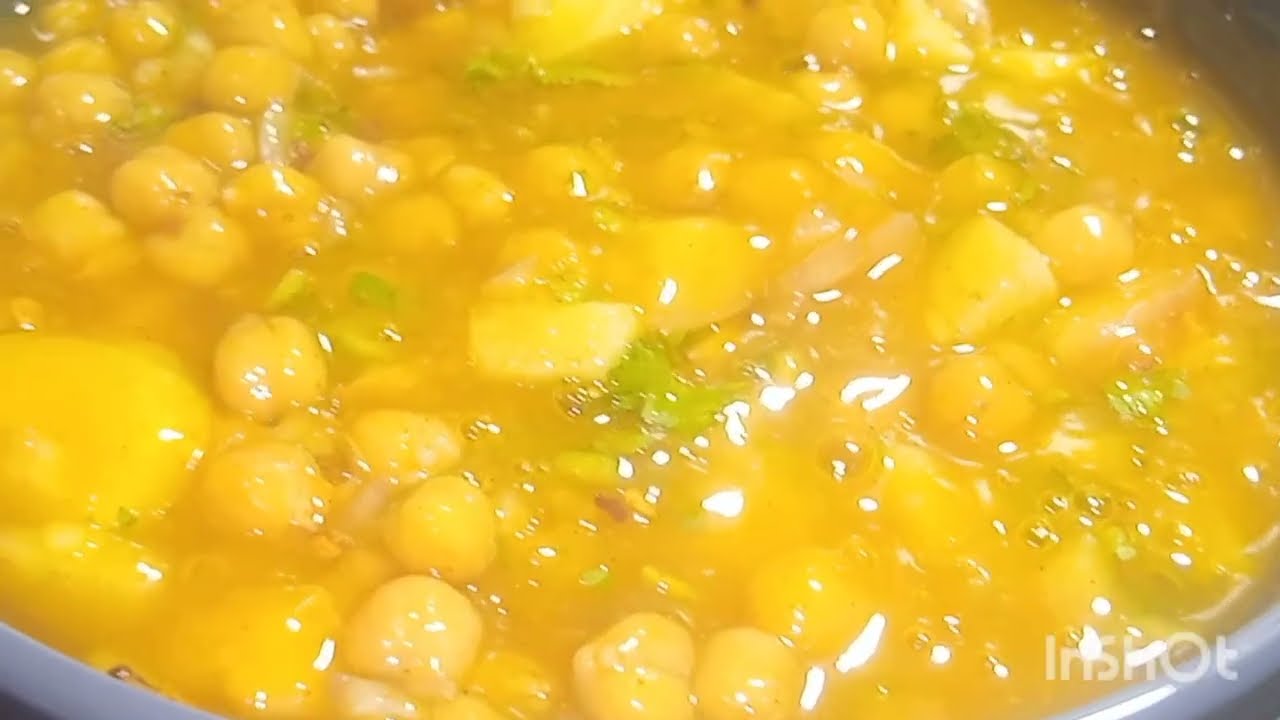 Kathiawari Chickpea Chaat/Street Style/Simple & Easy/Step by Step/How to cook/Recipe/English.