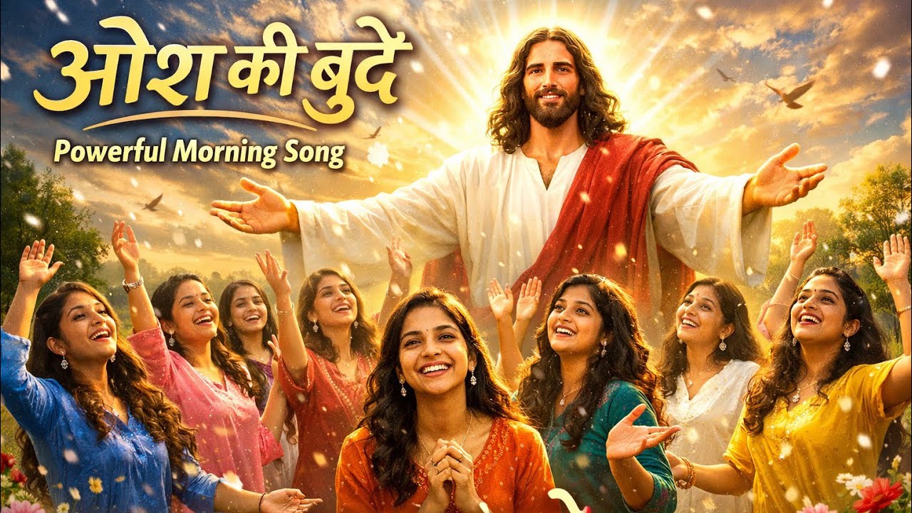 Man Changai Ka Geet 🙏 | Osh Ki Bunde | Powerful Yeshu Worship 2026