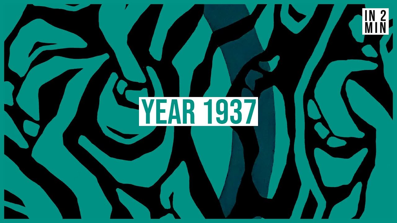Year 1937: A Year of Milestones and Historical Turning Points
