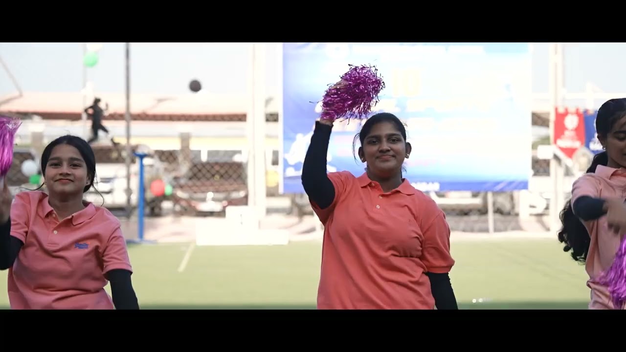 10th Annual Sports Day | Ryan Masdar