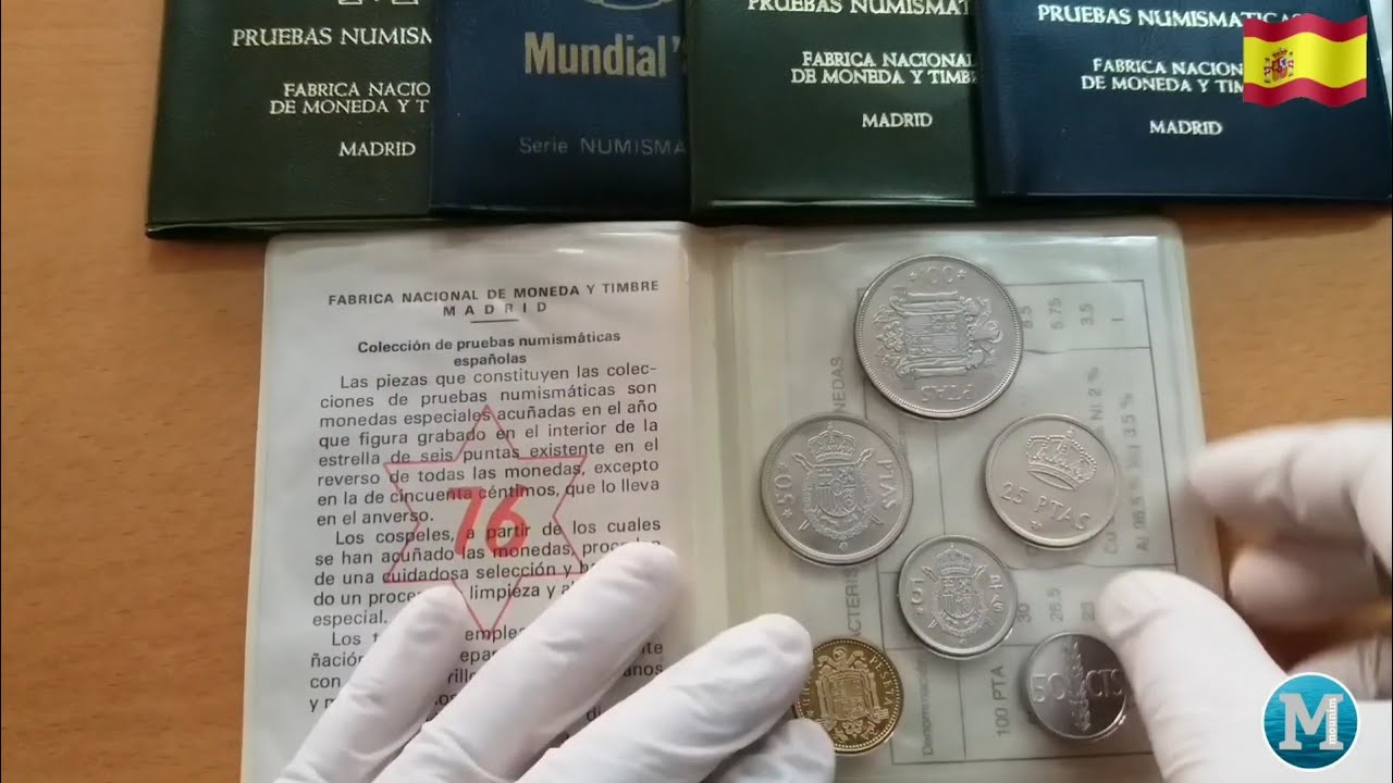 عملة إسبانية ثمنها يساوي أكثر من 4000درهم لم يخطر على بالك
 25 pesetas España