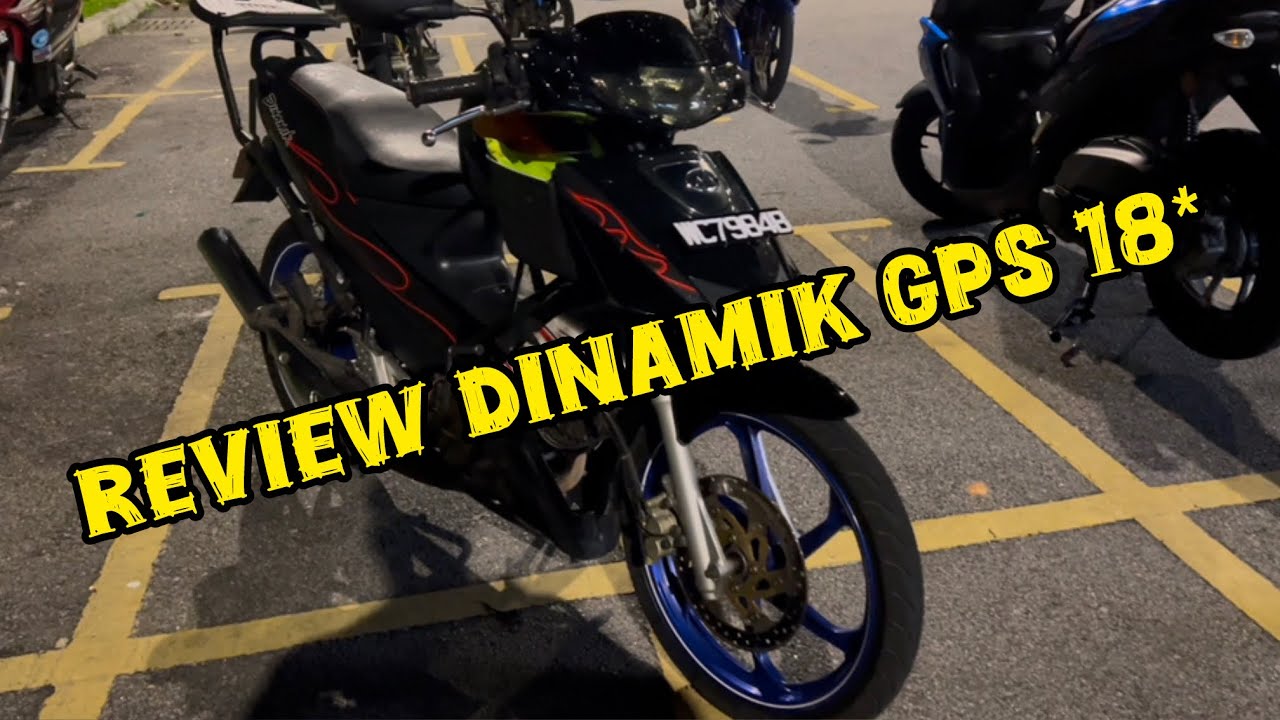OL pUn Tak mAlu pAKai Modenas! | DINAMIK on🔝