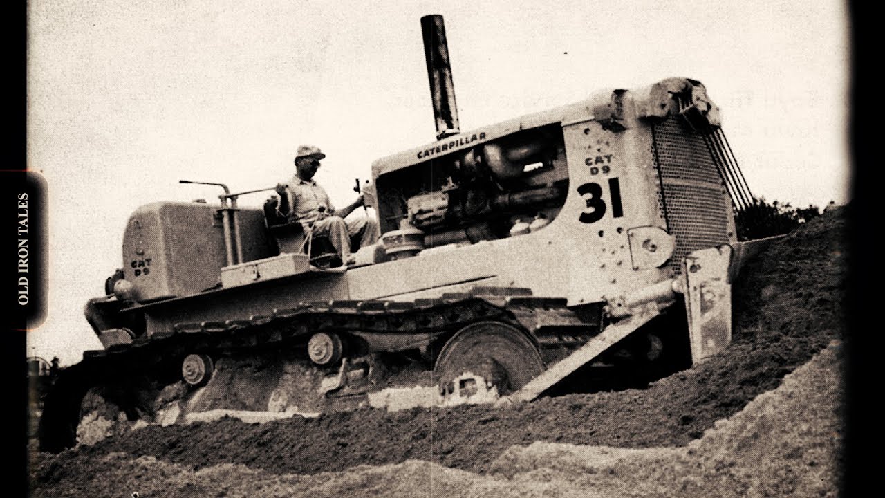 1 Hour of Caterpillar's Biggest Bulldozers